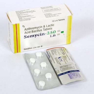 Semycin-250 Tablet , 10X6 Tablets General Medicines