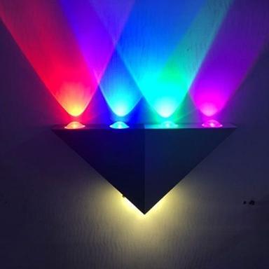Multi Colour Downlight 3500-4100K8W Four Long Life Led Lights