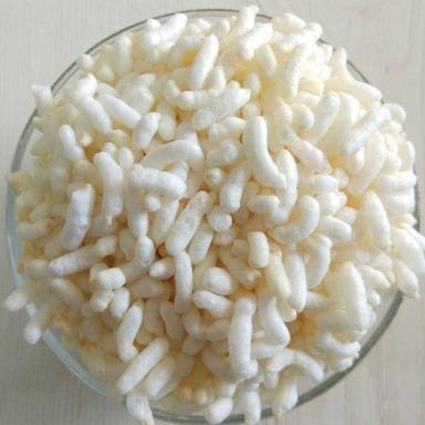  स्नैक्स के लिए 100% शाकाहारी कुरकुरे और स्वस्थ भुने हुए फूले हुए चावल कैप्सूल का आकार: सिलेंडर 