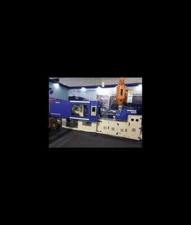 Multi Color Automatic Clamping Injection Moulding Machine With Servo Drive 13.6 Kw