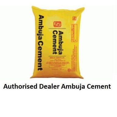 Grey Creating Strong And Durable Buildings Materials Included High Quality With Ambuja Cement