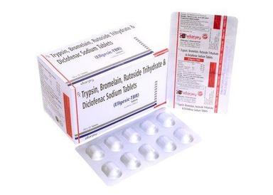 Ellgesic-Tbr Tablet , 10X10 Tablets General Medicines
