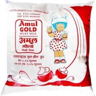 100% Pure Fresh And Natural Organic Fat 1 Gram Protein 8 Gram Amul Gold Milk  Age Group: Baby