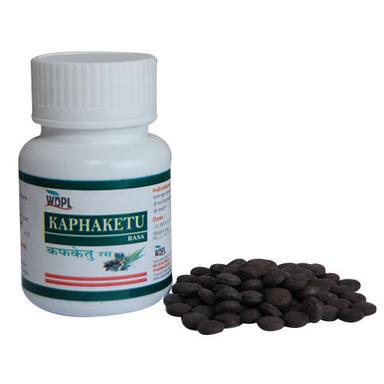 Wdpl Ayurvedic Kaphaketu Rasa Tablets Age Group: Suitable For All Ages