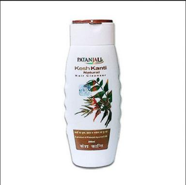 White Fresh Feeling Natural And Organic Patanjali Kesh Kanti Shampoo For Women 
