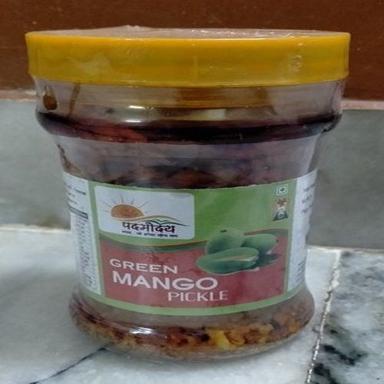 Piece Healthy Delicious And Fresh Padmoday Green Mango Pickle For Kitchen