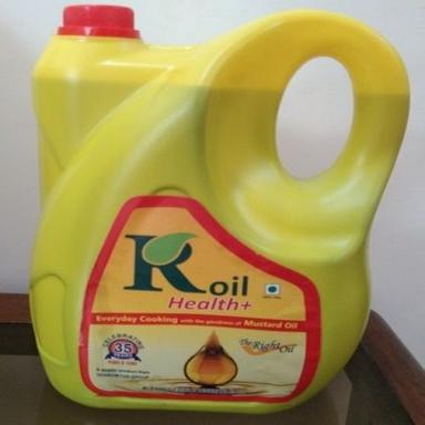 Natural Healthy Fresh R-Oil 5L Blended Edible Vegetable Oil For Cooking Application: Home