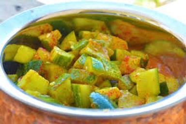 Piece Naturally Made Vegetarian No Gmo Low Fat Sweet And Spicy Cucumber Crunchy Pickles