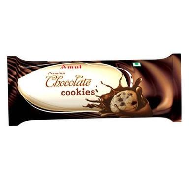 Crispy And Crunchy Sweet And Delicious Tasty Round Shape Chocolate Flavored Amul Biscuit Fat Content (%): 21 Grams (G)