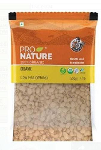 Pro Nature 100% Organic High Fibre And Gluten Free White Cow Pea Crop Year: 80-100 Days