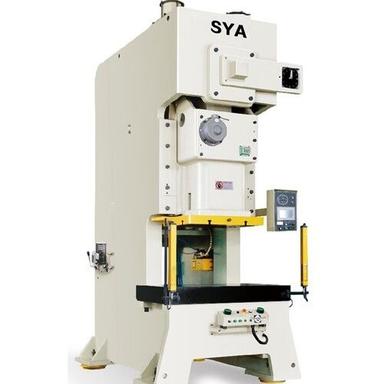 Sya-200T C Frame Single Point Stamping Punch Press Machine Warranty: 1 Year