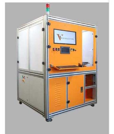 Optical Inspection And Sorting Machine, Mild Steel Metal Body Material Standard: Size