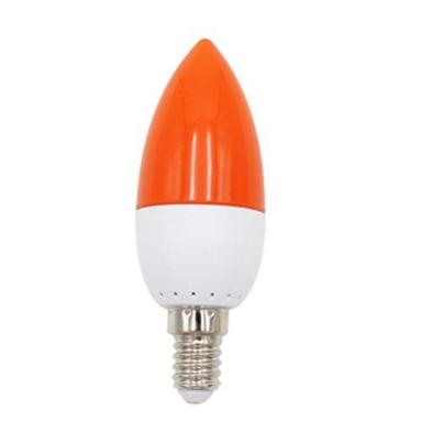 Easy To Use Candle Light Bulb, 0.5w
