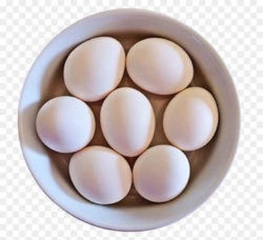 प्रोटीन और खनिजों से भरपूर ताजा स्वादिष्ट स्वस्थ प्राकृतिक अंडे शेल्फ लाइफ: 1 महीने