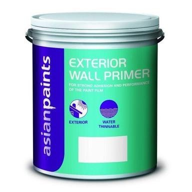 Glossy Finish Excellent Resistant Waterproofing Asianpaints Exterior Wall Paint  Cas No: 67-64-1