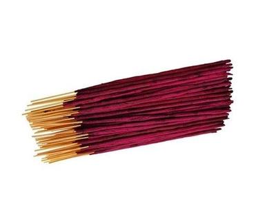 Environment Friendly And Charcoal Free Aroma Marron Plain Incense Stick For Religion Burning Time: 5 Minutes