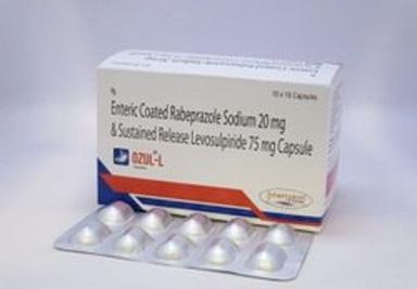 Ozul-L Capsule, 10 X 10 Capsule General Medicines
