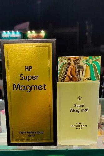 60 Ml Bottle For Daily Use Hp Super Magmet Fabric Perfume Spray Gender: Female
