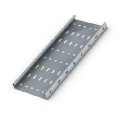 Galvanized Iron Cable Tray Sheet, 2Mm Thickness, Rectangular Shape Weight: Light Weight Grams (G)