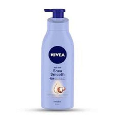 Protection From Uv Rays Smooth Soft Moisturizing Nourishing Nivea Body Lotion  Color Code: White