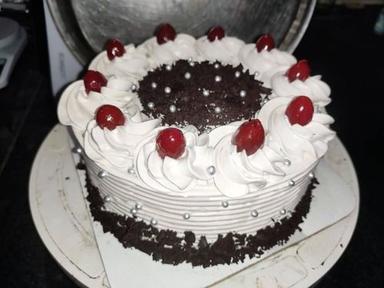  चेरी गोल आकार का वेनिला फ्लेवर फैट में 1 किलो पैक के साथ जन्मदिन के लिए 0.3 ग्राम केक होता है 