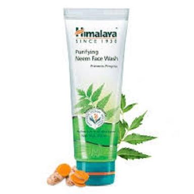 Uv Blocking Nourishing Detoxifying High Foaming Skin Friendly Soft Smooth Himalaya Facewash 