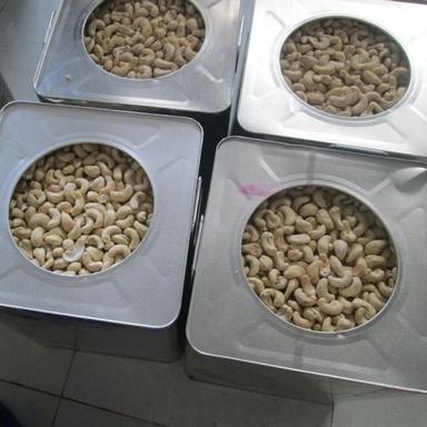 100% Fresh And Pure Grade W210 Moisture 5% White Pale Ivory Dried Cashew Nut  Crop Year: 3 Months