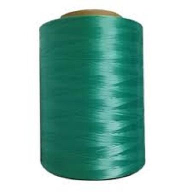 Designed Plain Ring Spun Natural Green Silk Yarn For Weaving