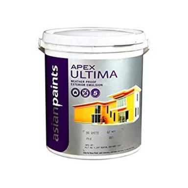 Performance Durable Weather Smooth Apex Ultima Asian Paints Paint  Cas No: 247-500