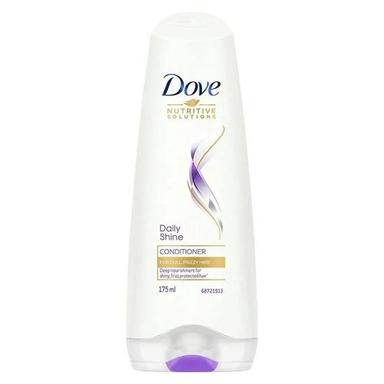Dandruff Care White Colour Dove Nutritive Conditioner For Daily Shine, 175 Ml  Gender: Female