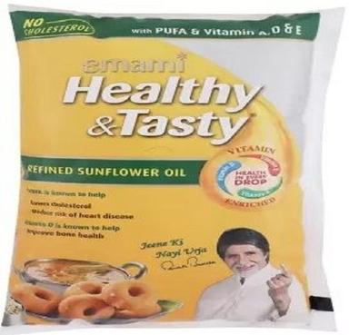 Organic Healthy And Tasty Refined Sunflower Oil With High Nutritious Value And Low Fat
