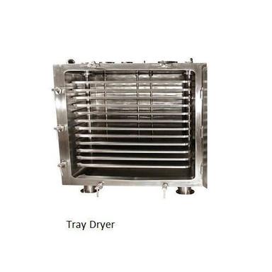 Stainless Steel Customized Electric Microwave Tray Dryer Used In Microwave And Freezer Power: 415 Volt (V)