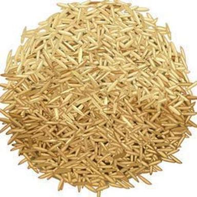 100% Organic Light Brown Aromatic Pusa Sharbati Rice Seeds Paddy  Admixture (%): 0%