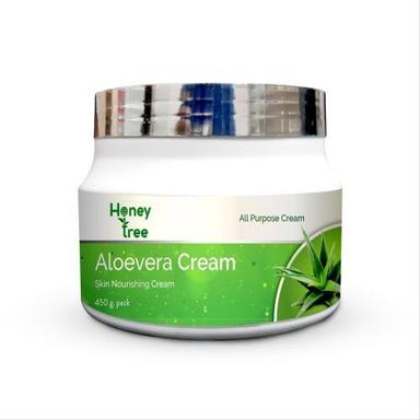 450Gm Super And Fine Quality Green Honey Tree Aloe Vera Face Cream Grade: A