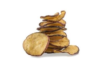 Crispy Delicious Yummy And Tasty Good In Healthy Hygienically Packed For Fried Sweet Potato Chips Shelf Life: 2 Months