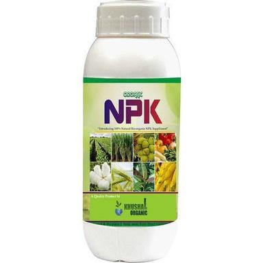 Brown Organic Npk Fertilizer Liquid
