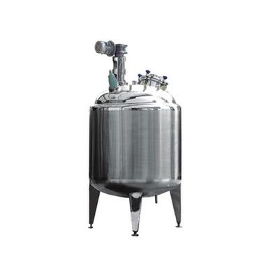 Stainless Steel Customized Agitator Tank Used In Industrial, 5 To 20000 Liter Application: Industrial