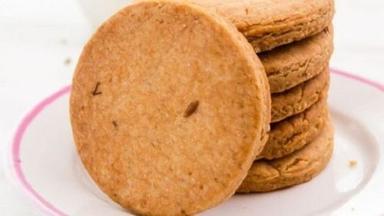 Fluffy Natural Healthy Crispy And Delicious Brown Jeera Biscuit  Fat Content (%): 6 Percentage ( % )