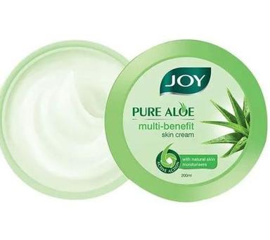 Joy Pure Aloe Multi Benefit Aloe Vera Moisturisers Skin Cream, 200 Ml Ingredients: Herbal