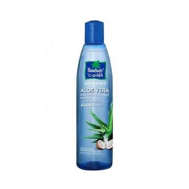 White Parachute Advanced Aloe Vera Coconut Oil For Stronger And Softer Hair 