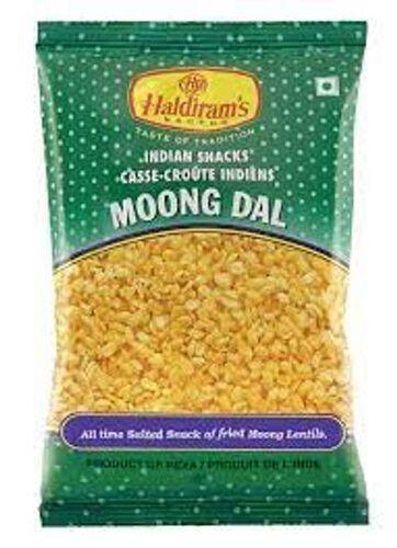 Made From Splited Moongs 35 G Crunchy Crispy Flavored Yellow Moong Dal Namkeen  Carbohydrate: 54.60 Grams (G)