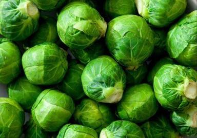 Light Flavor Excellent Source Of Vitamins And Protein Natural Fresh Green Brussel Sprouts  Moisture (%): 1479.5%