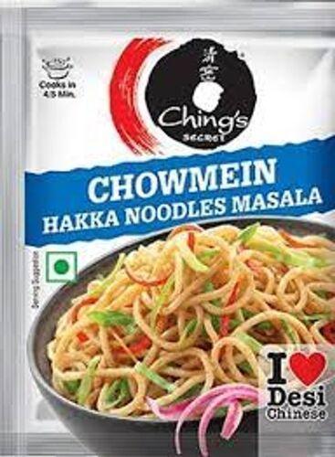 Powder 100% Vegetarian 500 G Chings Secret Chowmein Hakka Noodles Masala
