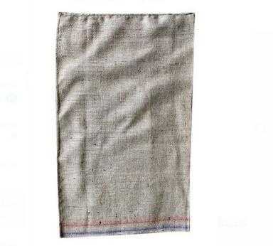 Plain 30 Kg Eco Friendly And Washable Brown Jute Gunny Bag For Rice Packaging