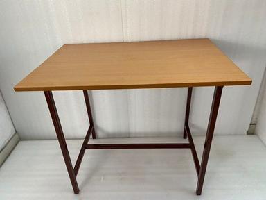 Handmade Long Durable Termite And Borer Proof Designer Look Rectangular Wooden Table