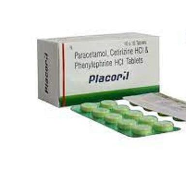 Placor Antibiotic Tablet Medicine Usage: Paracetamol
