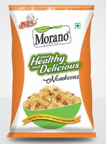 25 G Moranocrisyp And Crunchy Spicy Taste Mixer Snacks Healthy Declicious Namkeen Grade: Food