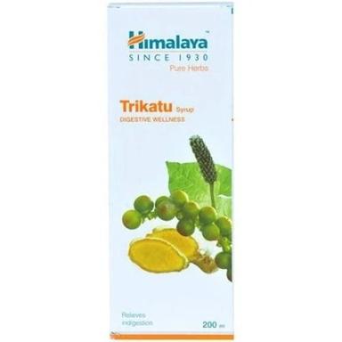 Himalaya Pure Herbs Digestive Wellness Trikatu Ayurvedic Syrup, Net Vol. 200Ml Age Group: Suitable For All Ages