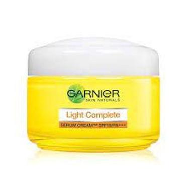 3X Vitamin C Serum Spot-Free Brighter Skin Garnier Light Complete Face Cream Ingredients: Herbal