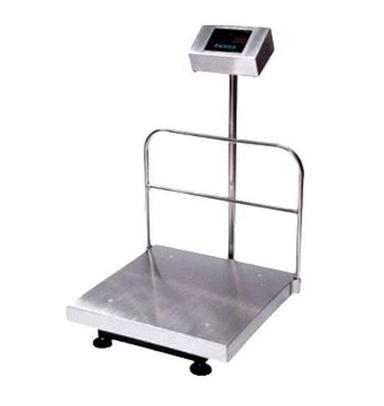 Most Advanced And Accurate 200 Kg Heavy Duty Industrial Platform Weighing Scale  Accuracy: 100  %